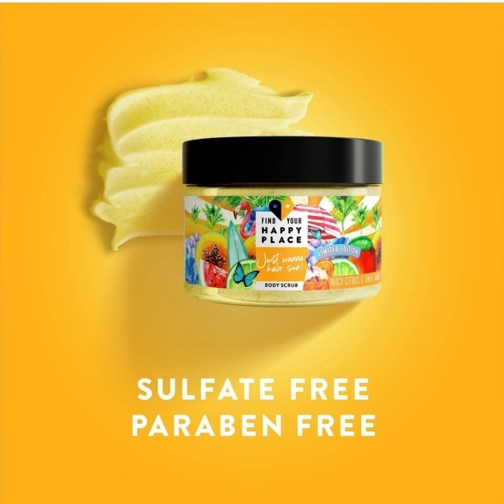 Find Your Happy Place Whipped Body 10ounce
